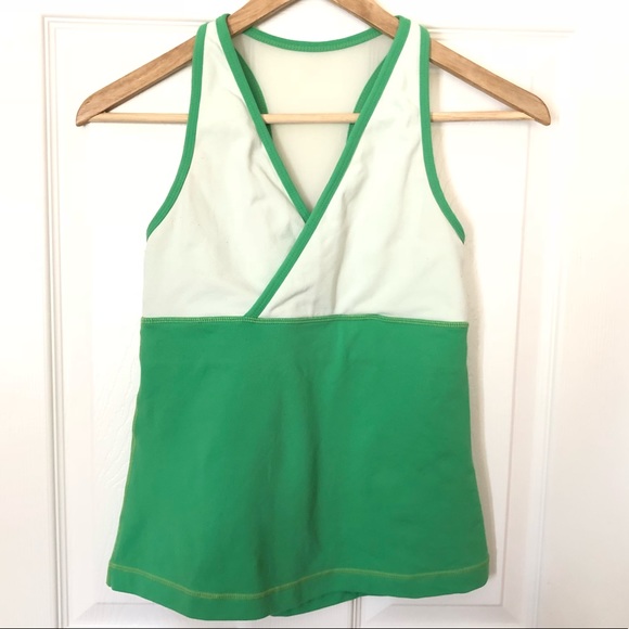 lululemon athletica Tops - Lululemon Mesh Racerback Tank